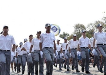 Desfile cívico-militar em Cuiabá será realizado na Avenida Getúlio Vargas