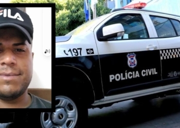 Homem é executado a tiros em frente a conveniência no município de Nobres