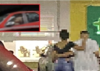 Casal é filmado fazendo sexo dentro de carro no estacionamento do HMC