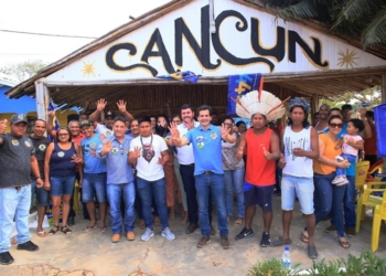 Fabio Garcia faz giro pelo Araguaia e destaca redução da energia e etanol