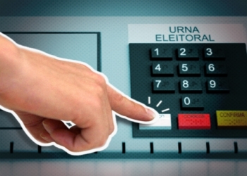 Votos em branco e nulos são descartados e não beneficiam ninguém
