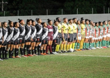 1ª fase do Mato-grossense Feminino termina com 45 gols em 3 jogos disputados