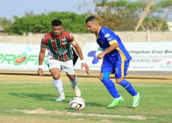 Operário-VG vence o Nova Mutum fora de casa e assume a vice-liderança da Copa FMF