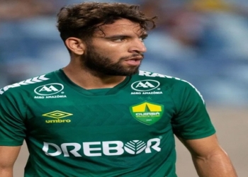 Cuiabá tem pelo menos cinco desfalques confirmados para visitar o Athletico-PR no Brasileirão