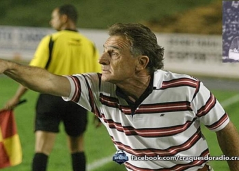Ex-jogador e treinador, Sérgio Basso morre de câncer aos 72 anos em Cuiabá