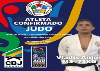 Médico cuiabano participa de Mundial de Judô na Polônia