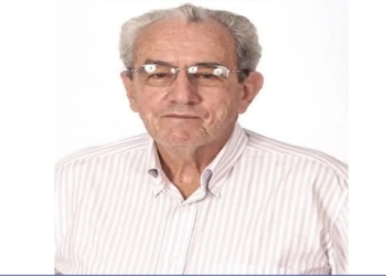 Ex-prefeito de Araputanga morre aos 75 anos vítima de Acidente Vascular Cerebral