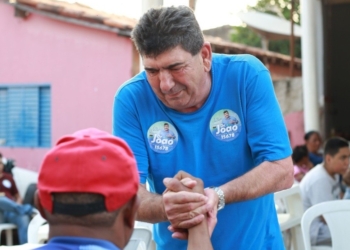 Dr. João é o preferido dos eleitores em Tangará para ocupar cadeira na Assembleia Legislativa