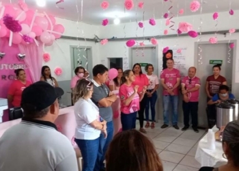 UBS Tijucal concentra ações da campanha Outubro Rosa neste sábado (15)