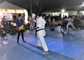 Primeiro Batalhão lança projeto Lutando Pelo Futuro para incentivar a prática esportiva