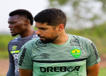 Cuiabá tem lista de desfalques para o jogo-chave com o Goiás na Arena Pantanal