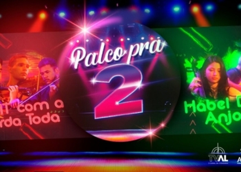 UFMT com a Corda Toda: as cordas ocupam 4º episódio do “Palco pra 2”