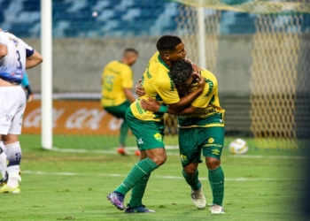 Com elenco Sub-20, Cuiabá derrota o Costa Rica dentro de casa e avança na Copa Verde