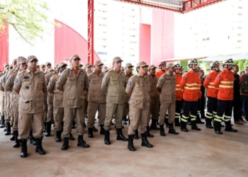 Governo de MT lança operação integrada de fiscalização do uso irregular do fogo