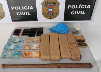 Faccionado que torturou e matou desafeto por ser membro de uma facção rival é preso