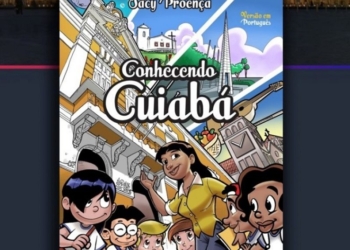 Professora Jacy Proença representa Cuiabá em evento na Europa e divulga obras literárias