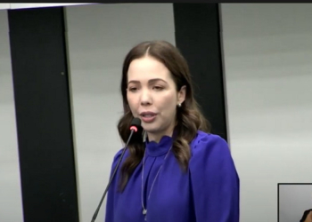 Maysa Leão assume na Câmara com agenda propositiva no lugar do vereador cassado Paccola