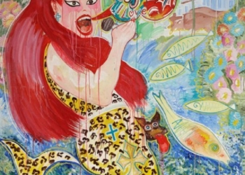 Obras de Adir Sodré atraem visitantes em Mostra Cultural no Rio de Janeiro