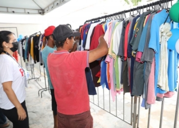 4ª Edição do Mutirão Pop Rua resulta no atendimento de 475 pessoas em situação de rua