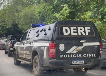 Líder de quadrilha de roubo a cargas na região de Sinop é preso pela Polícia Civil