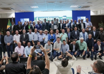 ANTT e Rota do Oeste assinam TAC; Governo de MT está mais próximo de assumir concessão da BR-163