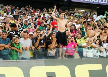 Cuiabá terá mais quatro jogos em casa para tentar permanência na elite do futebol brasileiro