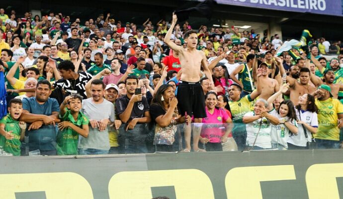 Cuiabá mantém promoção de ingressos para tentar lotar Arena Pantanal ...