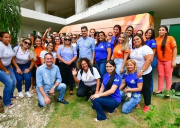 Novas vans da Saúde vão facilitar a logística dos atendimentos domiciliares