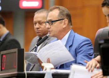Wilson Santos vai propor à Assembleia Legislativa a criação da CPI da Pedofilia