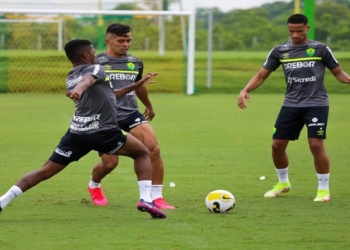 Cuiabá finaliza preparação e viaja para encarar o Botafogo em mais uma decisão no Brasileirão