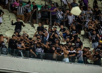 Cuiabá emite nota oficial e pede que responsáveis por confusão no Castelão sejam punidos