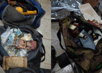 Quadrilha é presa pela PM durante tentativa de furto em supermercado de Sinop