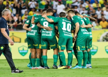 Em meio a dispensas, Cuiabá se reapresenta e inicia preparação para o duelo com o Ceará