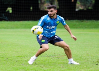 Equipe Sub-20 do Cuiabá inicia preparação para disputar a Copa São Paulo