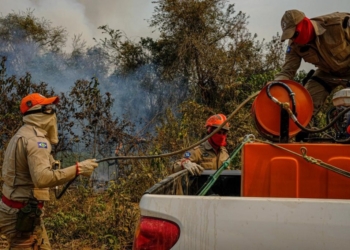 Corpo de Bombeiros aplica R$ 41,5 milhões em multas na Região Norte de MT