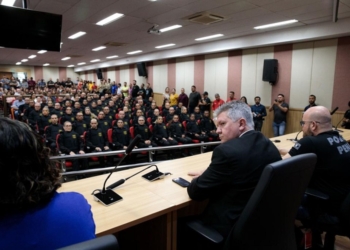 Sesp forma 60 novos policiais penais para atuarem em unidades do interior