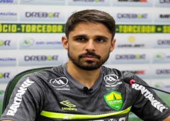 “Quero cravar meu nome na história”, diz Rafael Gava sobre obsessão pela permanência na elite