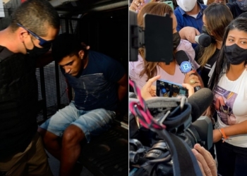 Assassino de Toni Flor se disse aliviado após ser preso pela DHPP e chorava de arrependimento