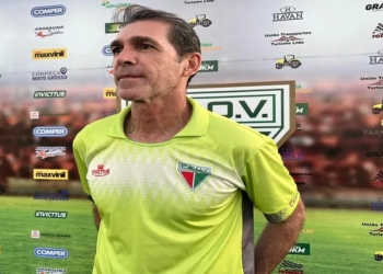 Após conquistar vaga na Série D, Luciano Dias deixa o comando técnico do Operário-VG