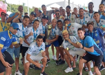 Campeão da Copa FMF, Nova Mutum escolhe disputar a Copa do Brasil; Operário-VG fica com a Série D