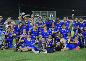 Nova Mutum vence o Mixto em pleno Dutrinha e conquista o título da Copa FMF 2022