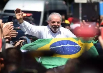 Com 98,81% das urnas apuradas, Lula é eleito presidente do Brasil pelo terceiro mandato