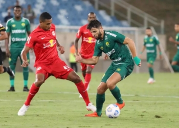 Adversário do Cuiabá, RB Bragantino não vence há nove jogos no Campeonato Brasileiro