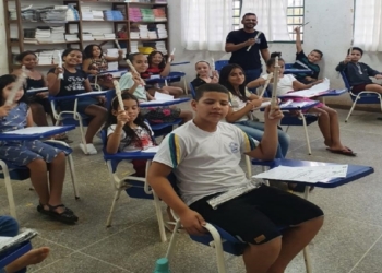 Projeto Social desenvolvido pela Polícia Civil leva aulas de música para crianças e adolescentes