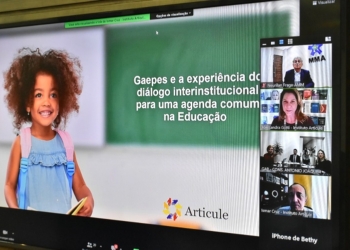 Entidades discutem a implantação de gabinete para efetivação de políticas de educação