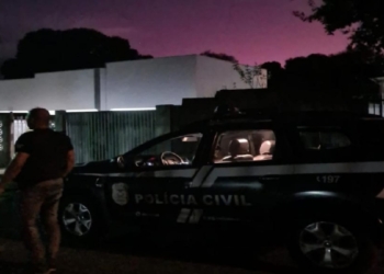 Homem suspeito de ameaçar e perseguir ex-companheira por não aceitar termino é preso