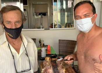 Luto na família Chirolli