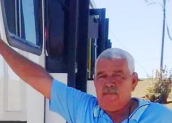 Motorista de empresa de transporte morre durante serviço vítima de infarto