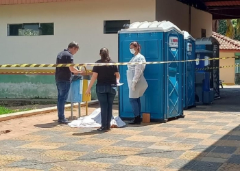 Homem é morto após discussão no terminal rodoviário de Alta Floresta