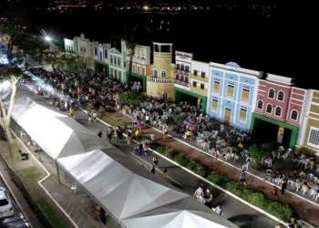 Projeto ‘Viva o Feriado movimentou 20 pontos turísticos da baixada cuiabana